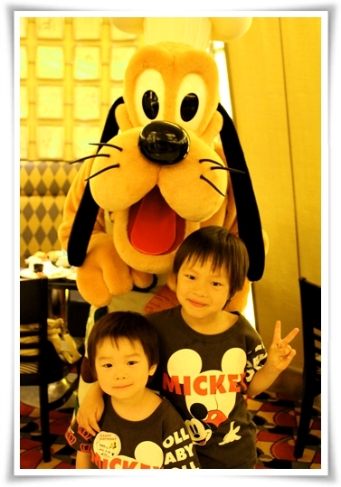 キミと一緒に ～太郎・小太郎・お弁当～