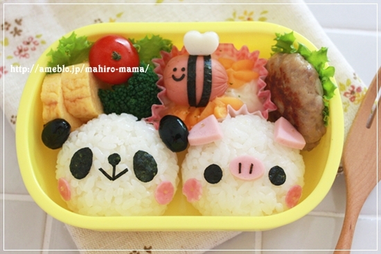 キャラ弁 ハチさん 作り方 Momo S Obentou キャラ弁 Powered By ライブドアブログ キャラ弁 ハチさん 作り方 Momo S Obentou キャラ弁 Powered By ライブドアブログ
