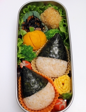 キミと一緒に ～太郎・小太郎・お弁当～