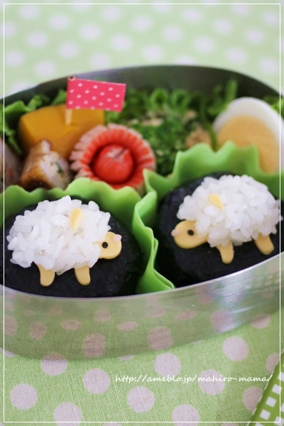 キミと一緒に ～太郎・小太郎・お弁当～