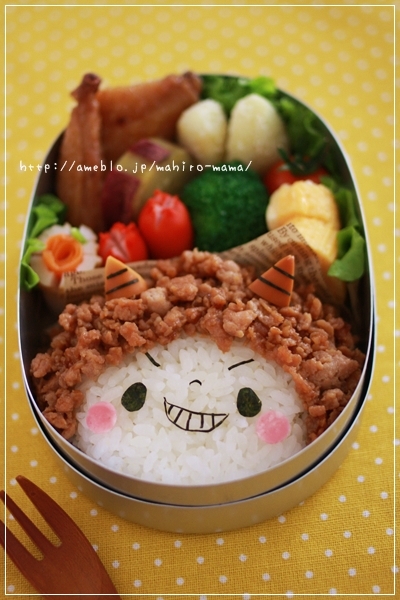 キミと一緒に ～太郎・小太郎・お弁当～