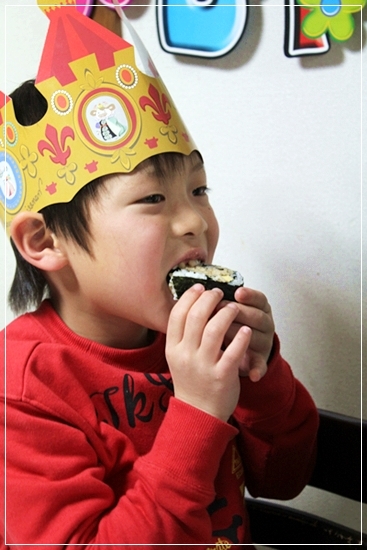 キミと一緒に ～太郎・小太郎・お弁当～