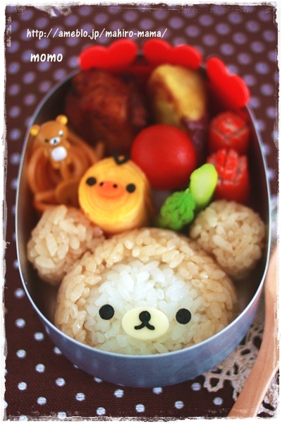 キミと一緒に ~太郎・小太郎・お弁当~