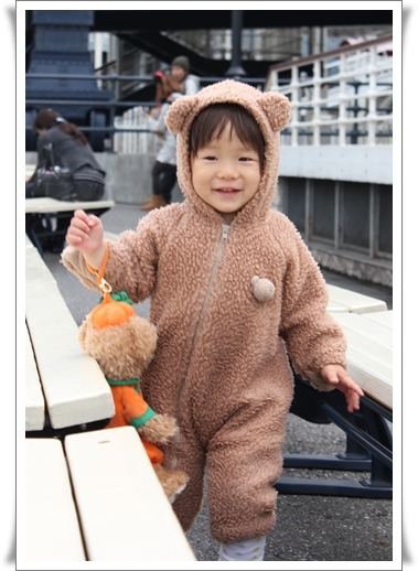 キミと一緒に ～太郎・小太郎・お弁当～