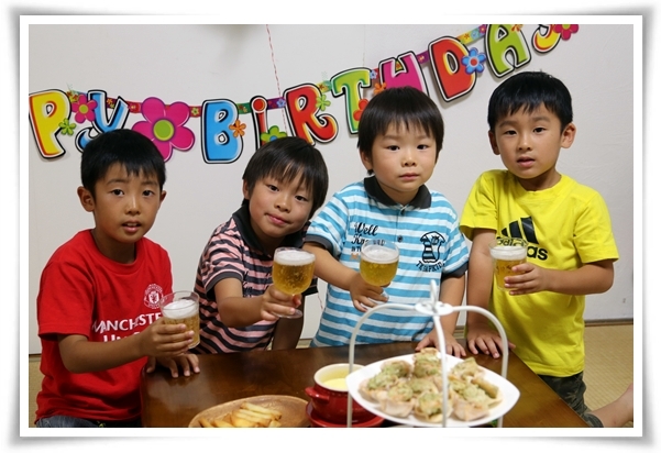 キミと一緒に ～太郎・小太郎・お弁当～