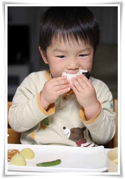 キミと一緒に ～太郎・小太郎・お弁当～