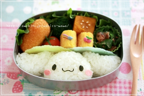 キミと一緒に ～太郎・小太郎・お弁当～