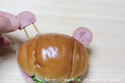 キミと一緒に ～太郎・小太郎・お弁当～