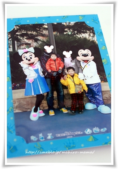 キミと一緒に ～太郎・小太郎・お弁当～