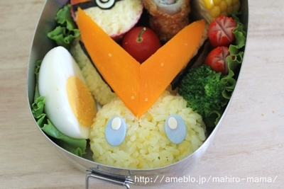 キミと一緒に ～太郎・小太郎・お弁当～