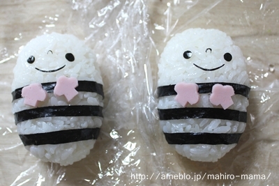 キミと一緒に ～太郎・小太郎・お弁当～