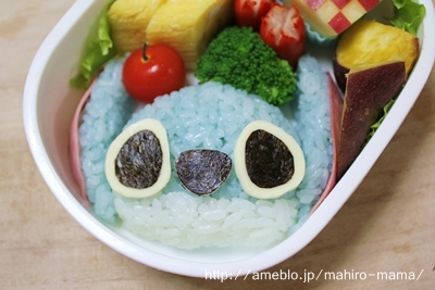 キミと一緒に ～太郎・小太郎・お弁当～