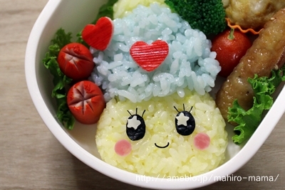 キミと一緒に ～太郎・小太郎・お弁当～