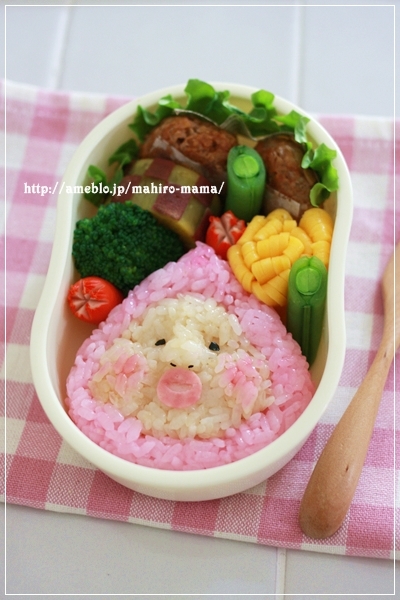 キミと一緒に ～太郎・小太郎・お弁当～