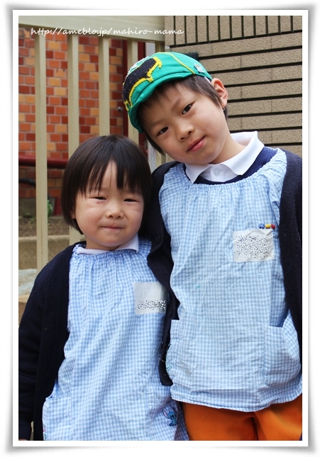 キミと一緒に ～太郎・小太郎・お弁当～