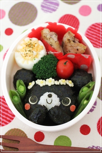 キミと一緒に ～太郎・小太郎・お弁当～