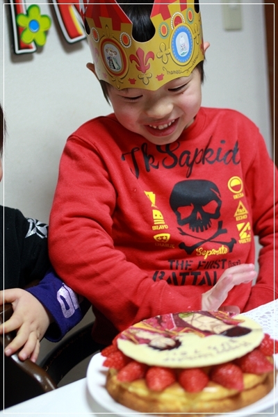 キミと一緒に ～太郎・小太郎・お弁当～