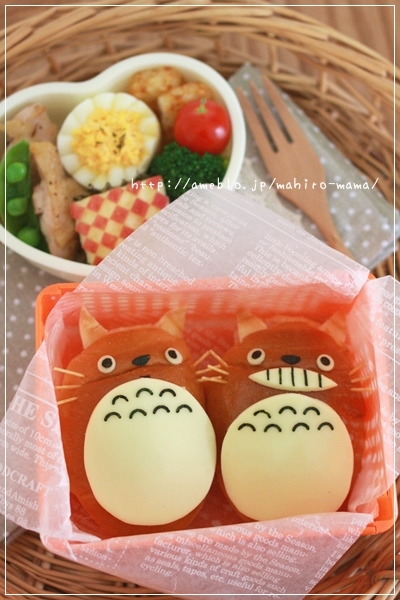 キミと一緒に ～太郎・小太郎・お弁当～