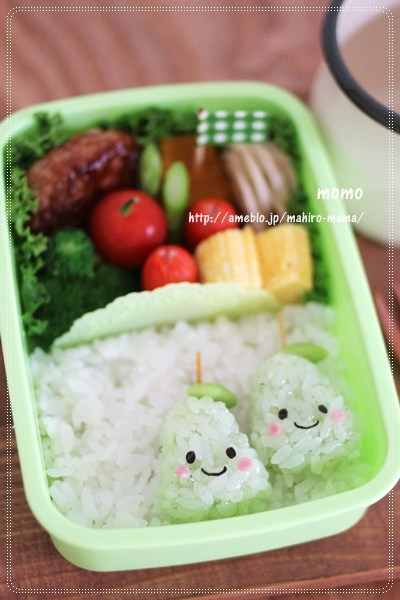キミと一緒に ～太郎・小太郎・お弁当～