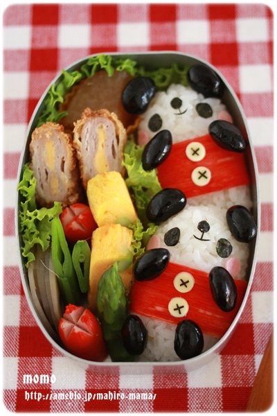 キミと一緒に ～太郎・小太郎・お弁当～