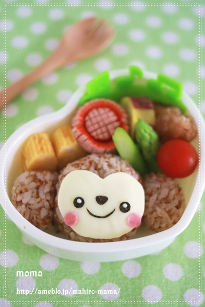 キミと一緒に ～太郎・小太郎・お弁当～