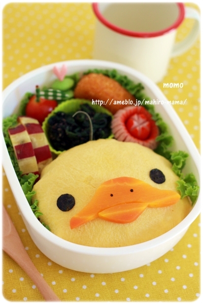 キミと一緒に ～太郎・小太郎・お弁当～