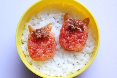 キミと一緒に ～太郎・小太郎・お弁当～