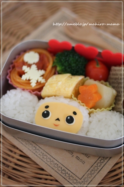 キミと一緒に ～太郎・小太郎・お弁当～