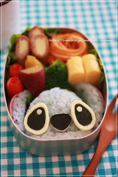 キミと一緒に ~太郎・小太郎・お弁当~