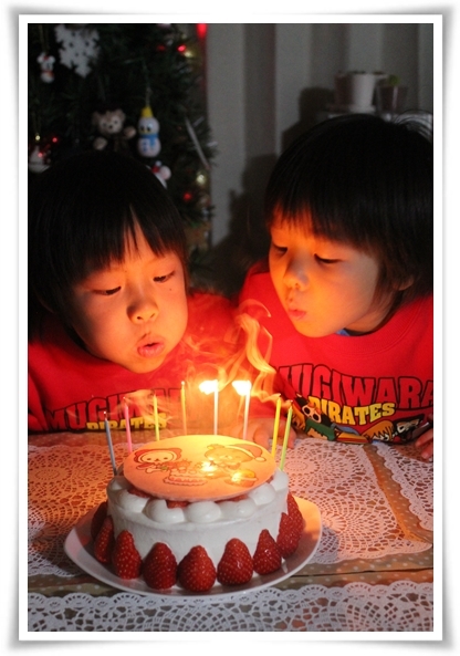 キミと一緒に ～太郎・小太郎・お弁当～