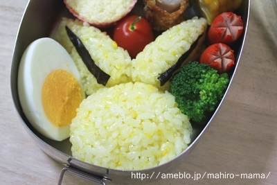 キミと一緒に ～太郎・小太郎・お弁当～