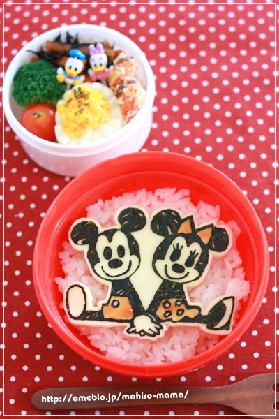 キミと一緒に ～太郎・小太郎・お弁当～