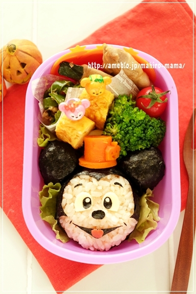 キミと一緒に ～太郎・小太郎・お弁当～