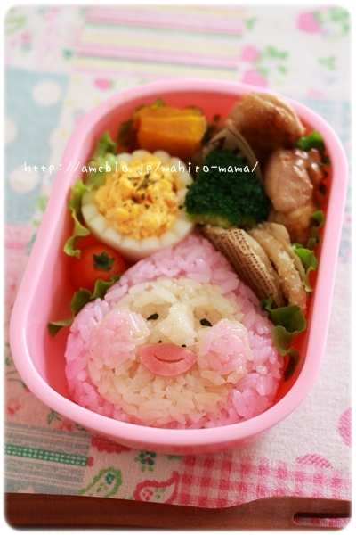 キミと一緒に ～太郎・小太郎・お弁当～