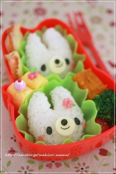 キミと一緒に ～太郎・小太郎・お弁当～