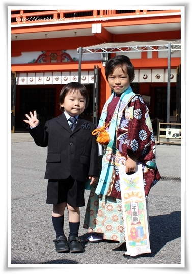 キミと一緒に ～太郎・小太郎・お弁当～