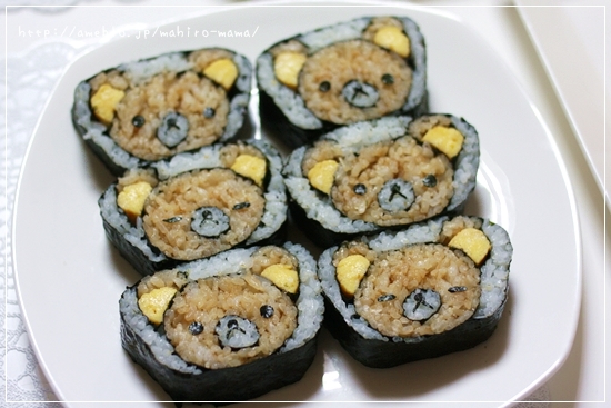 キミと一緒に ～太郎・小太郎・お弁当～