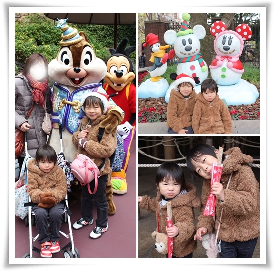 キミと一緒に ～太郎・小太郎・お弁当～