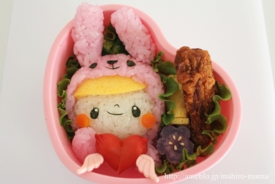 キミと一緒に ～太郎・小太郎・お弁当～