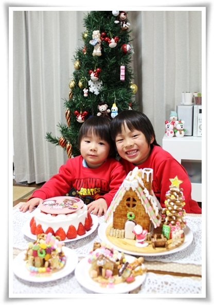 キミと一緒に ～太郎・小太郎・お弁当～