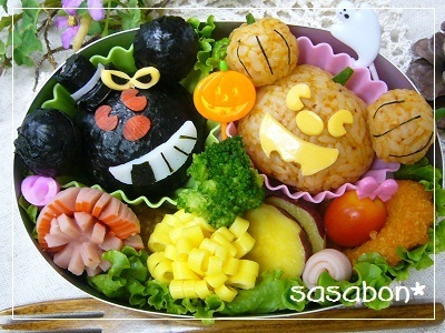 キミと一緒に ～太郎・小太郎・お弁当～