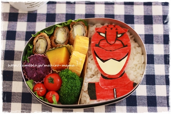 キミと一緒に ～太郎・小太郎・お弁当～