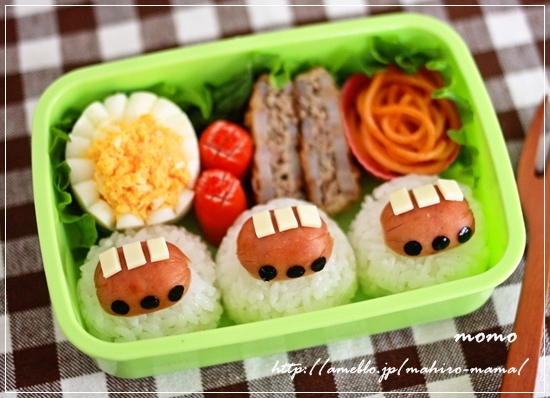 キミと一緒に ～太郎・小太郎・お弁当～