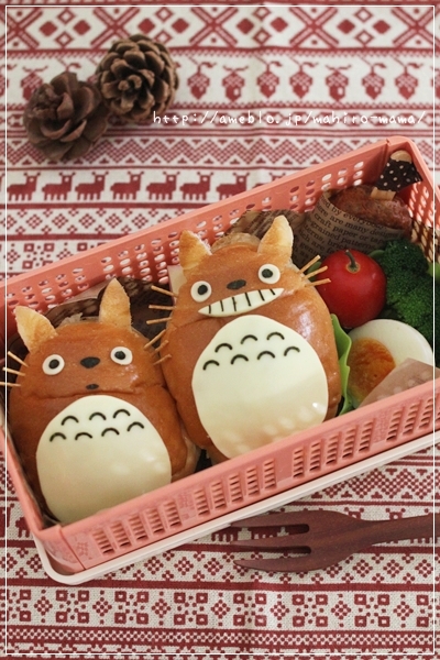 キミと一緒に ～太郎・小太郎・お弁当～