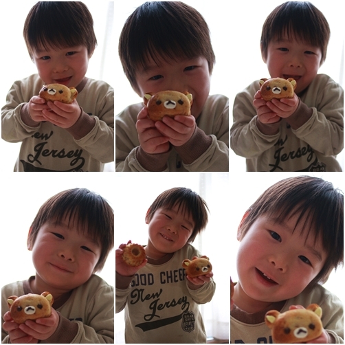 キミと一緒に ～太郎・小太郎・お弁当～