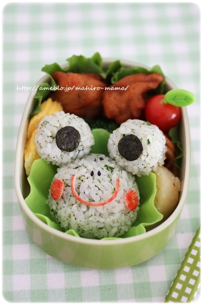 キミと一緒に ～太郎・小太郎・お弁当～