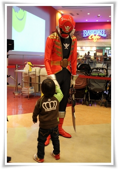 キミと一緒に ～太郎・小太郎・お弁当～