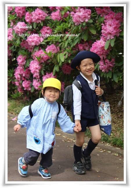 キミと一緒に ~太郎・小太郎・お弁当~