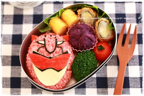 キミと一緒に ～太郎・小太郎・お弁当～