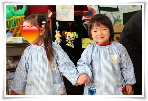 キミと一緒に ～太郎・小太郎・お弁当～